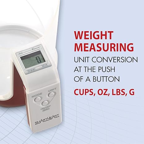 Digital Kitchen Measuring Cup Scale